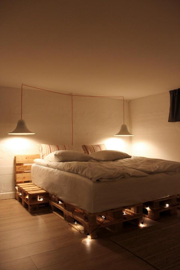 Cosy Private Room Close To Copenhagen Centre Exterior foto